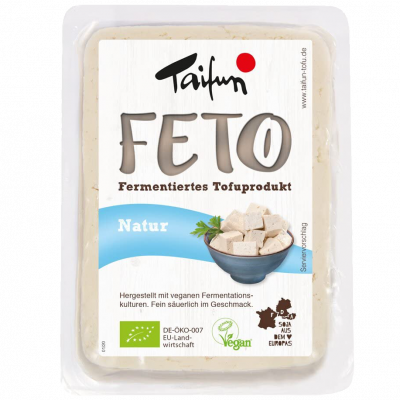 VEG FeTo naturale (200gr)